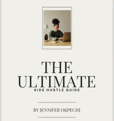 Ultimate Side Hustle Guide for extra Income