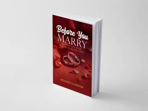 Before You Marry 10 Must Do Test Before You Say I Do