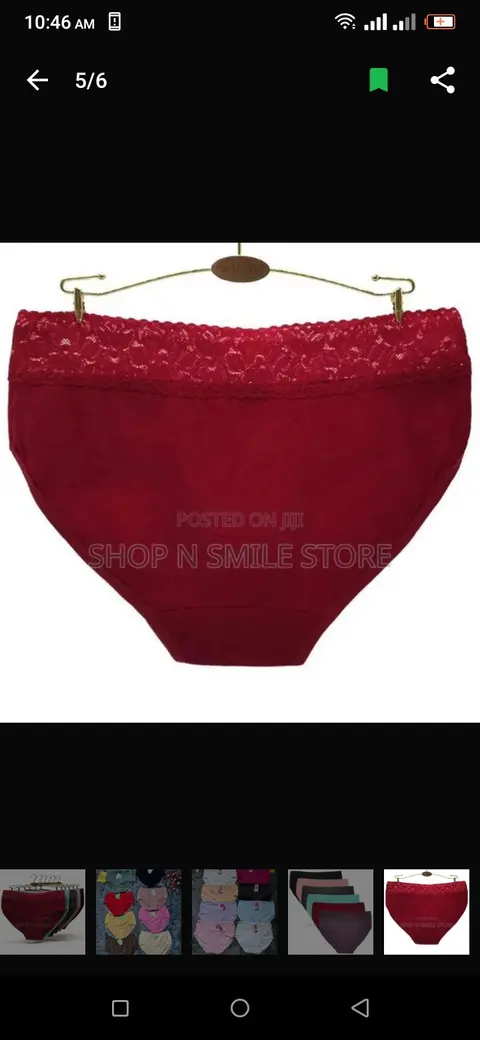 SEXY LUXURIOUS COTTON UK BRAND STOCK LADIES UNDERWEAR PANTIES
