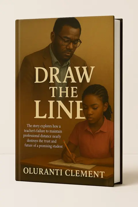 Draw the Line:- A Nigerian Teacher's Story of Boundaries, Trust, and the Power to Ruin or Raise Destinies