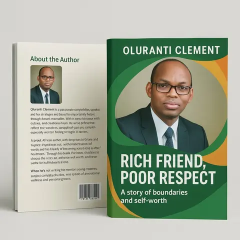 Rich Friend, Poor Respect :--How I Walked Away from Emotional Manipulation in the Name of Friendship
