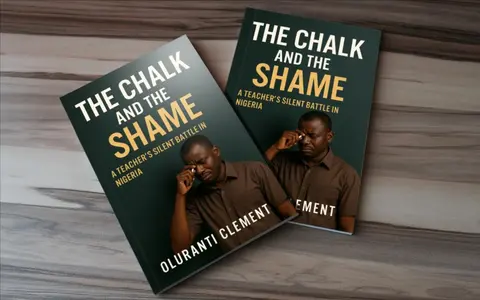 The Chalk and the Shame