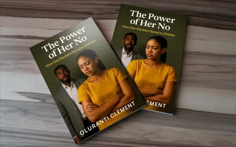 The Power of Her NO :-- How a Quiet Girl's Discernment Outweighed Church Pressure