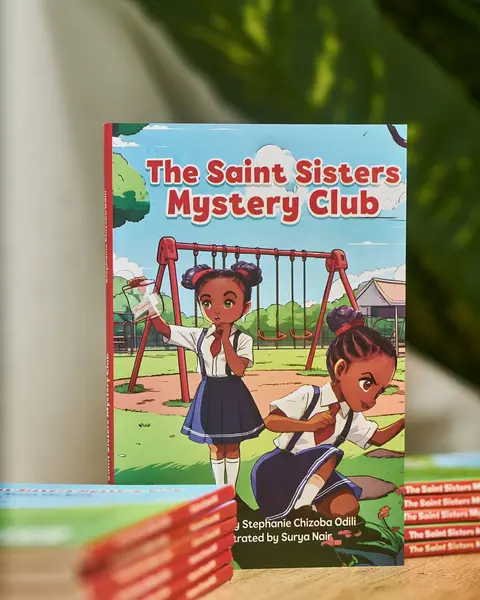 Saint Sisters Mystery Club (Hardcopy)