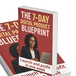 THE 7-DAY DIGITAL MARKETING BLUEPRINT