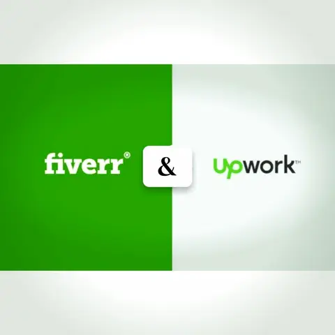 UPWORK AND FIVERR COURSE