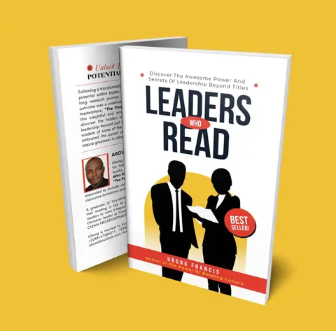 Leaders Who Read