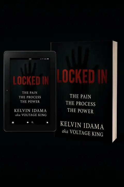 Locked In: The Pain, The Process, The Power