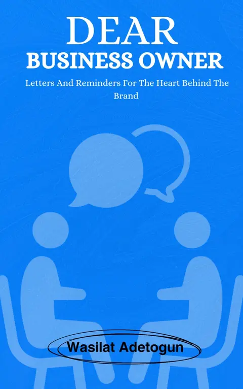 Dear Business Owner
