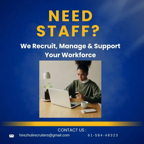 Hire Fast with Zhuli Recruiters – Recruitment & Staffing Services