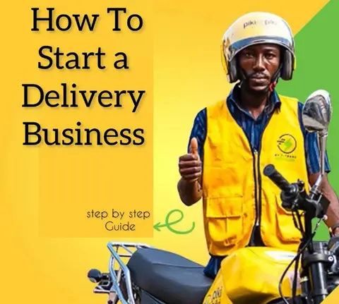 How to Start a Delivery Service