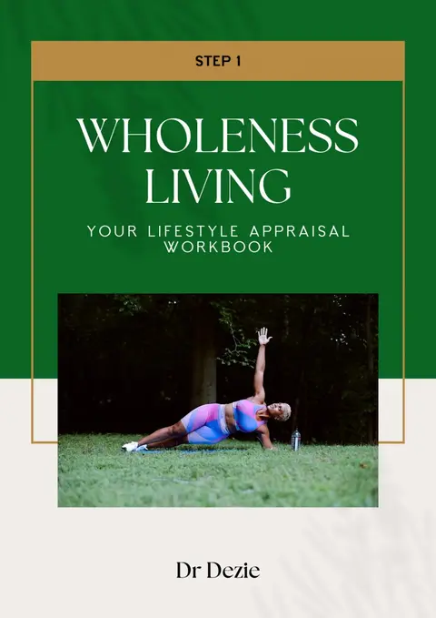 Wholeness Living Step 1