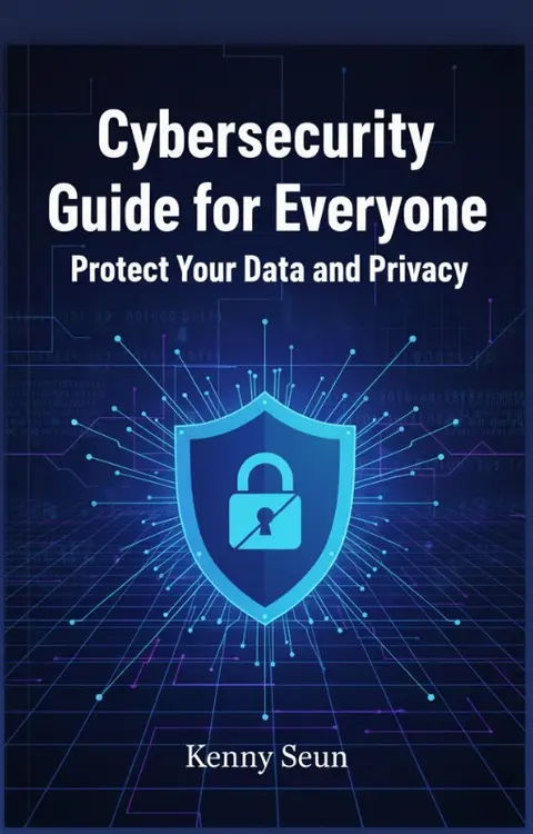 Cybersecurity Guide for Everyone Protect Your Data and Privacy