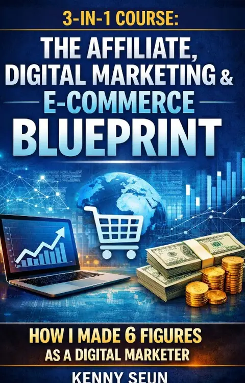 Unlock the Secrets to Making 6 Figures Online with Affiliate Marketing, Digital Marketing & E-Commerce!
