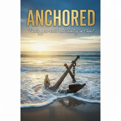 ANCHORED: Finding your worth and identity in Christ