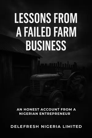 African Agribusiness Disaster Case Study & Protection Blueprint