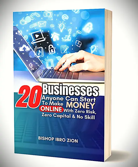 20  BUSINESSES ANYONE CAN START ONLINE TO MAKE MONEY