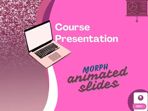 Course Presentation