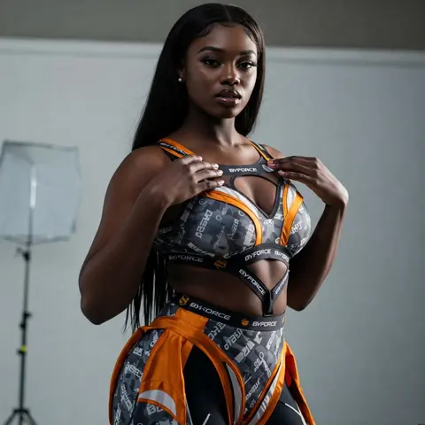 byforce ladies Gym