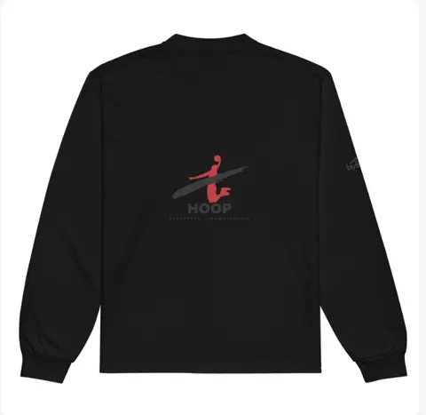 byforce Unisex  Premium Heavyweight long sleeve Shirt