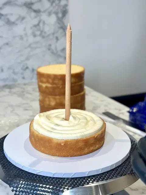 Cake Structure