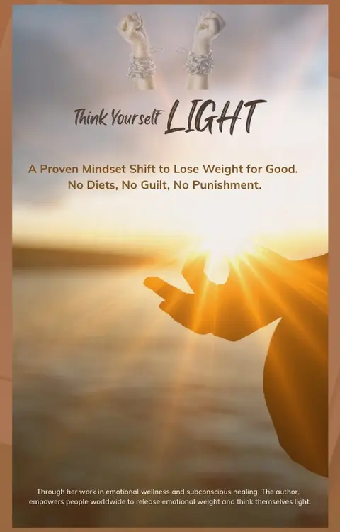 THINK YOURSELF LIGHT.