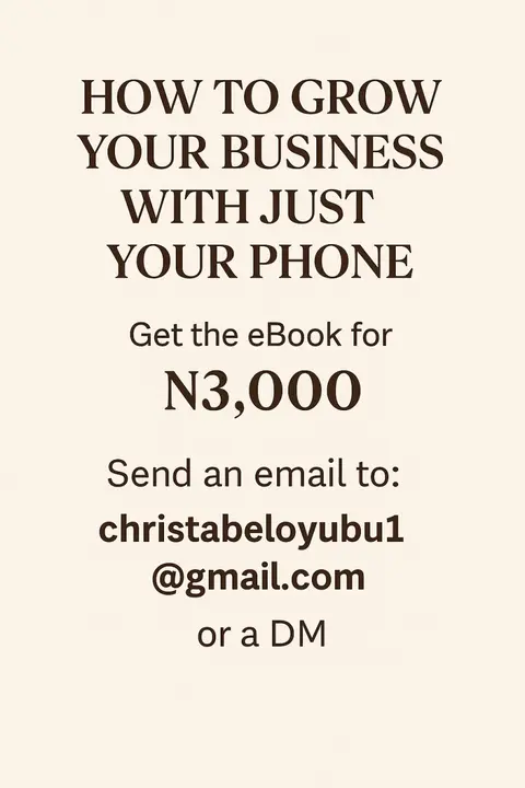 Grow Your Business With Your Phone (eBook)