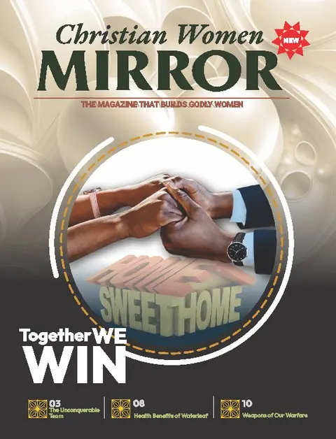 Christian Women Mirror