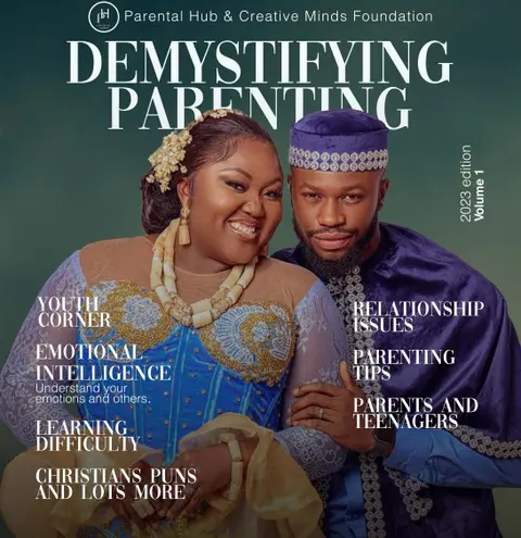 DEMISIFYING PARENTING