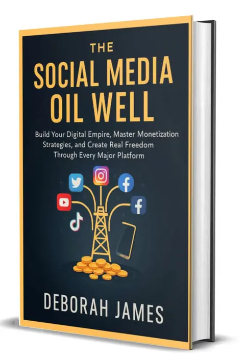 THE SOCIAL MEDIA OIL WELL