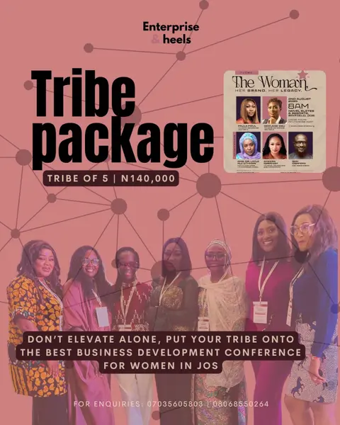 2025 Conference Tribe Ticket copy