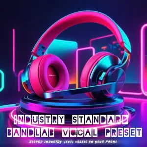 Industry Standard BandLab Vocal Preset