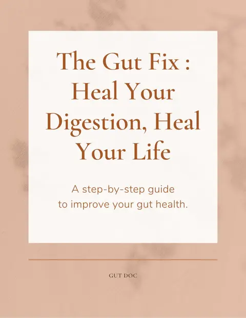The Gut Fix : Heal Your Digestion, Heal Your Life