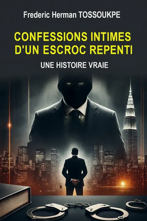 CONFESSIONS INTIMES D'UN ESCROC REPENTI