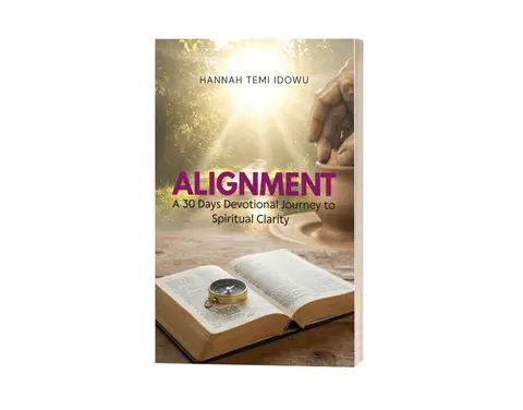 ALIGNMENT - A 30-Days Devotional Journey To Spiritual Clarity