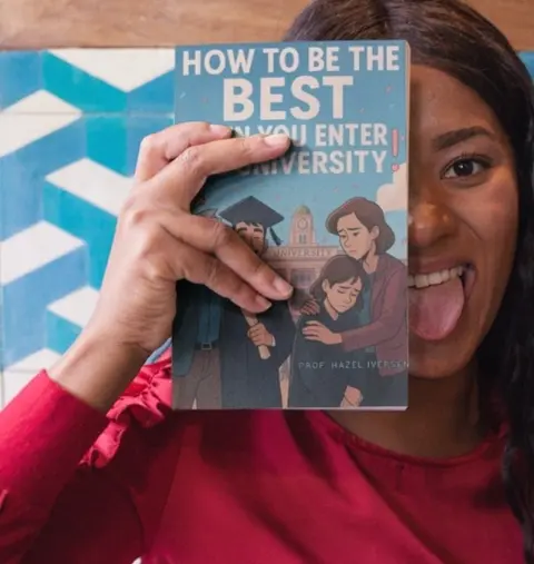 How to be the best when you enter the university - Hazel Iversen