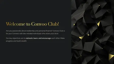 Convoo Club