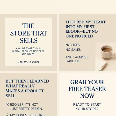 Creating a Store That Sells: The Ultimate E-Commerce Store Setup Checklist