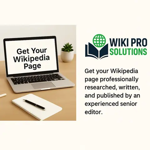 Wiki Page Creation Service