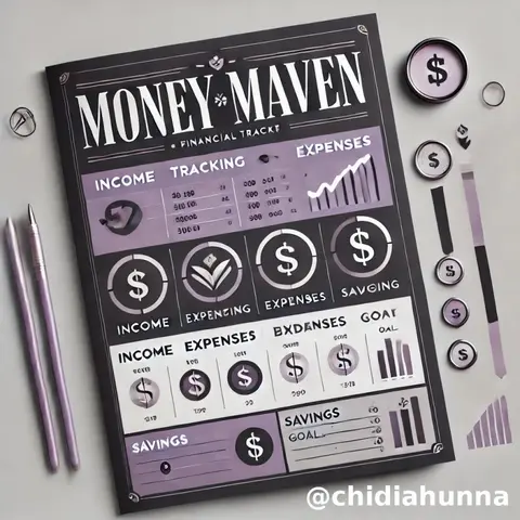 Money Maven Personal Financial Tracker