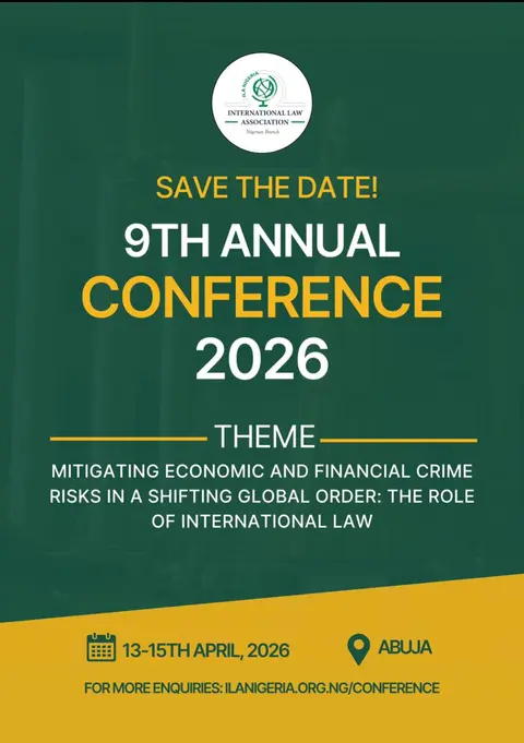 9TH ANNUAL CONFERENCE 2026