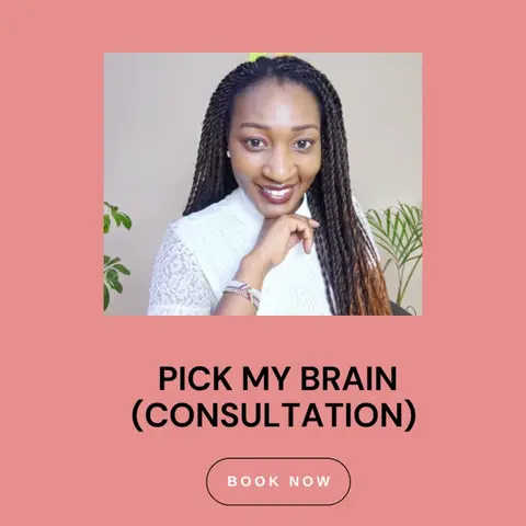 Pick My Brain (1 hr Conversation)