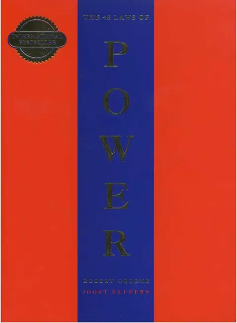 The 48 Laws Of Power