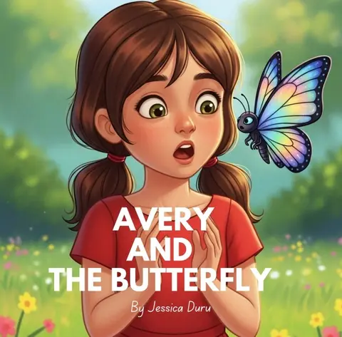 AVERY AND THE BUTTERFLY