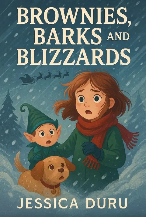 BROWNIES, BARKS AND BLIZZARDS