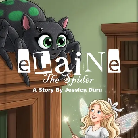 ELAINE THE SPIDER