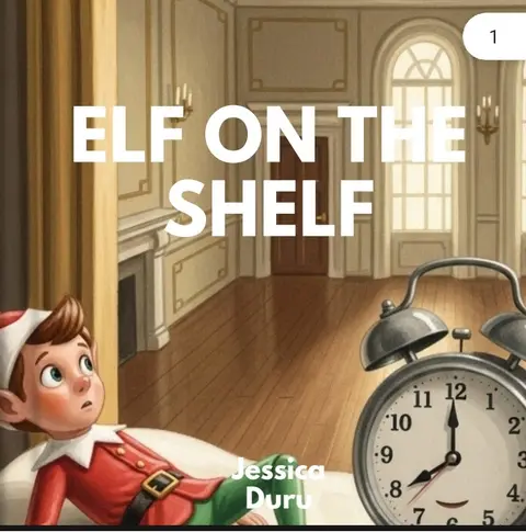 ELF ON THE SHELF