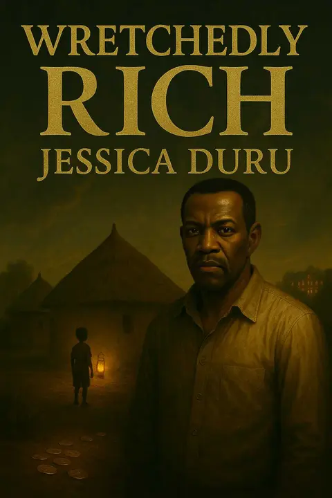 WRETCHEDLY RICH
