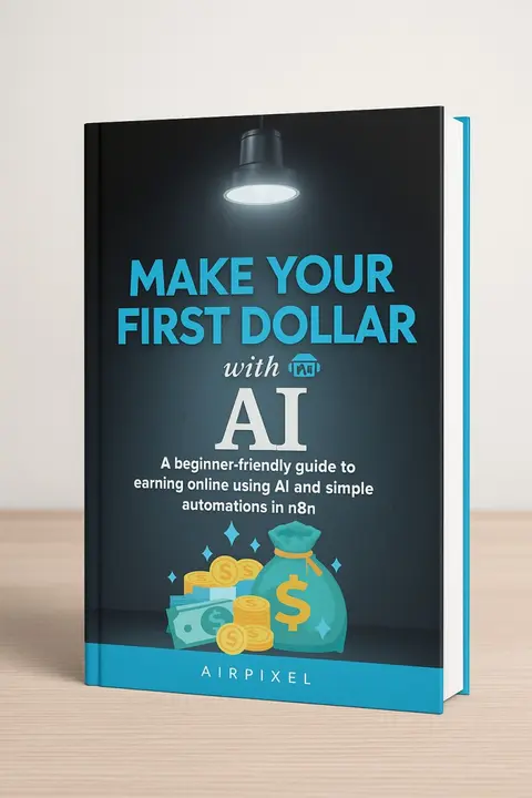 Make Your First Dollar with AI