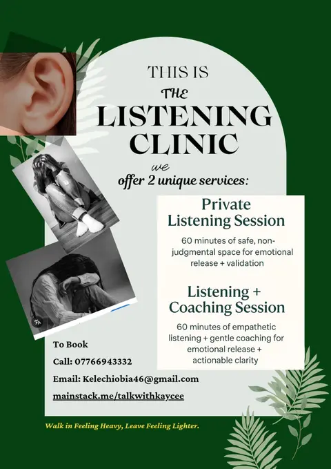 The Listening Clinic